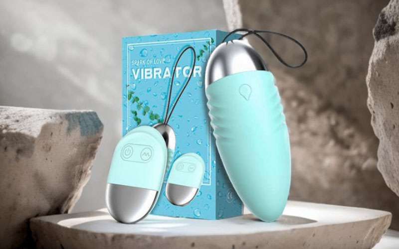 Trứng rung tình dục cho nữ Vibrator